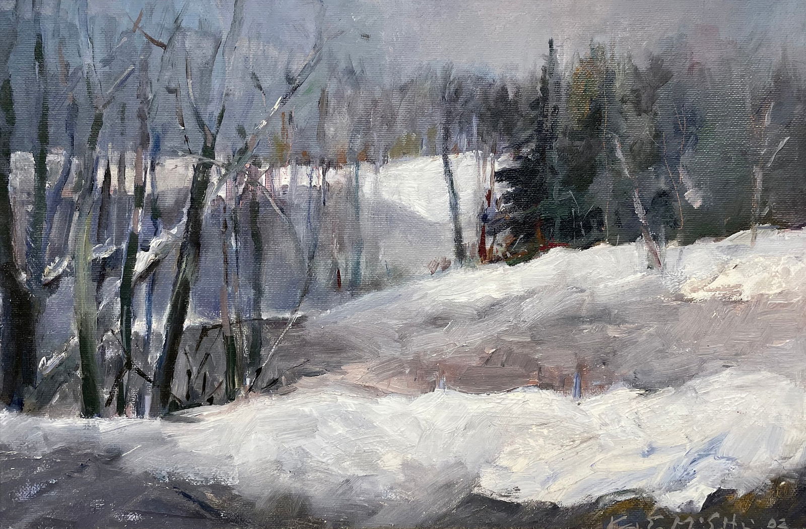 Kate McGloughlin (American, b. 1962) (1 of 4)