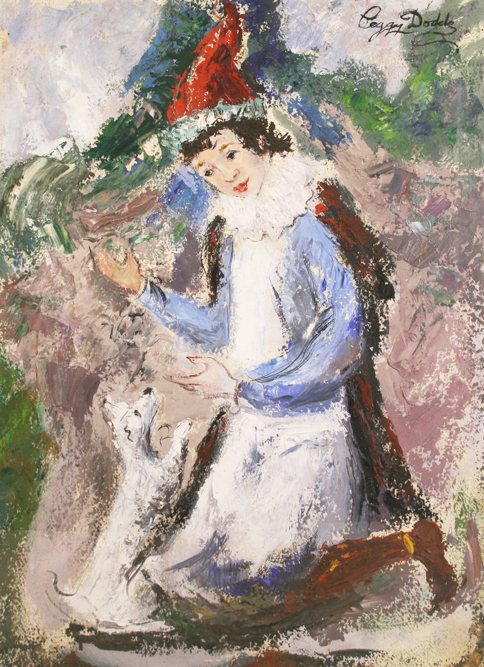 Peggy Dodds (American, 1900 - 1987) (1 of 4)