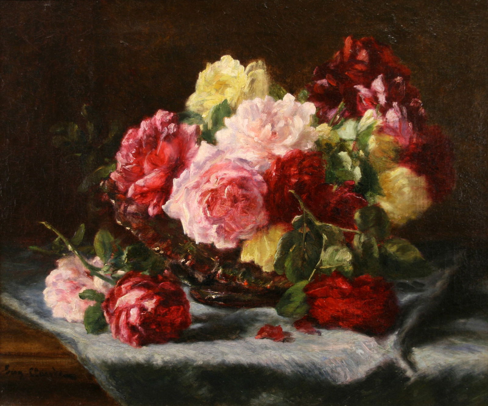 Eugene Claude (French, 1841 - 1923) (1 of 5)