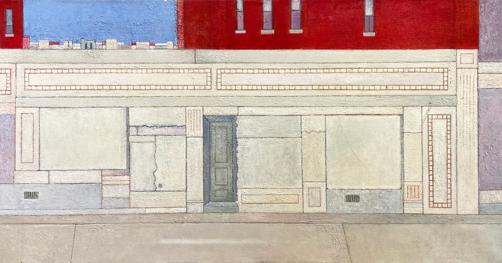 Elaine Wesley (American, 1923 - 2007) (1 of 4)