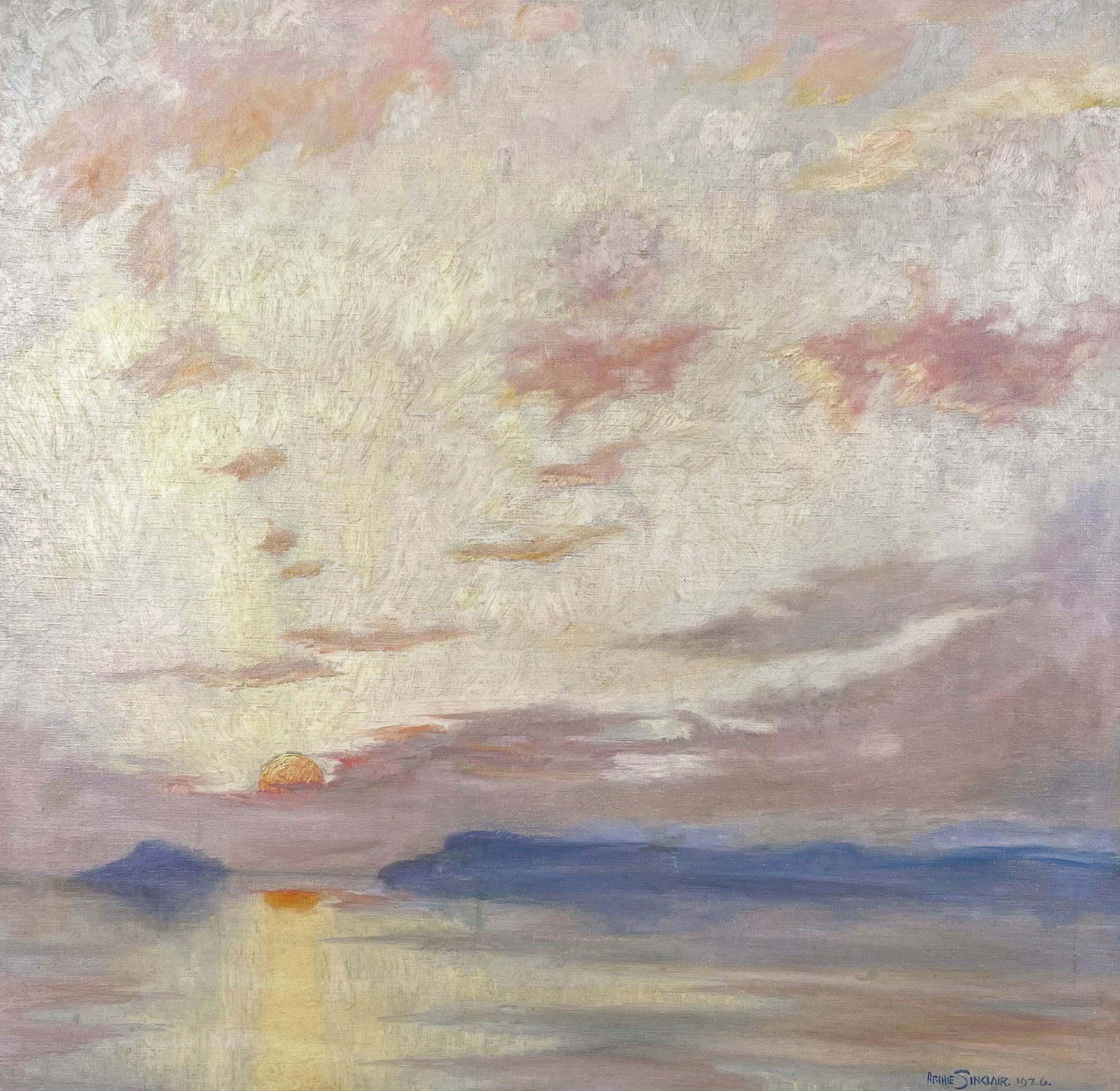 Archie Sinclair (American, b. 1895 - ?) (1 of 5)