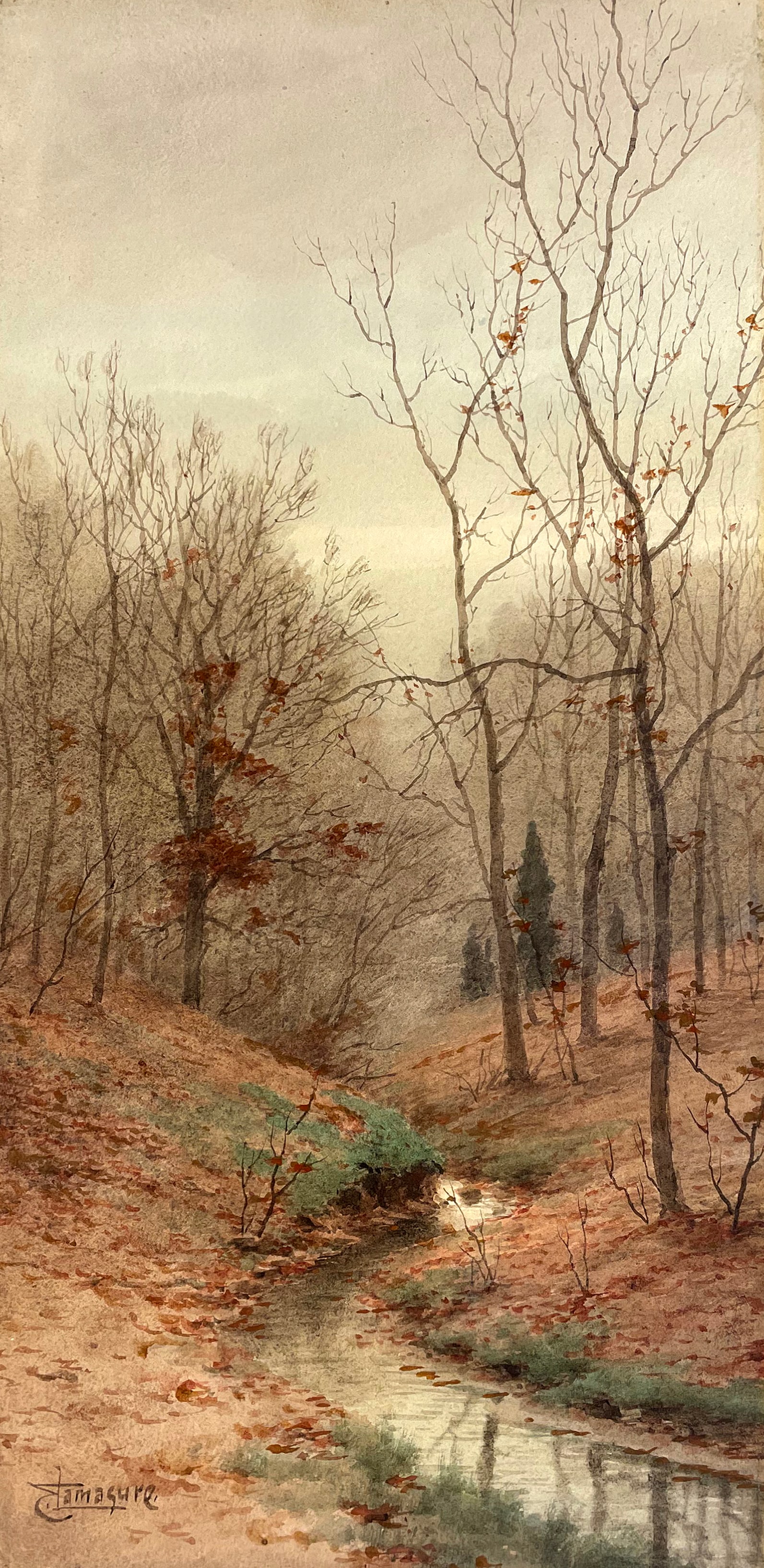 Edwin Lamasure Jr. (American, 1867 - 1916) (1 of 4)