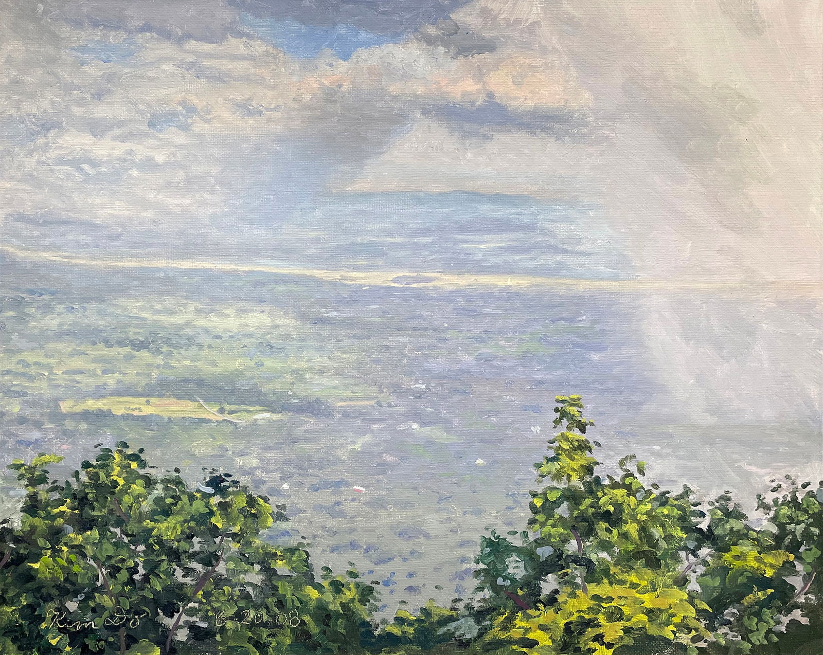 Kim Do (American, b. 1954) (1 of 5)