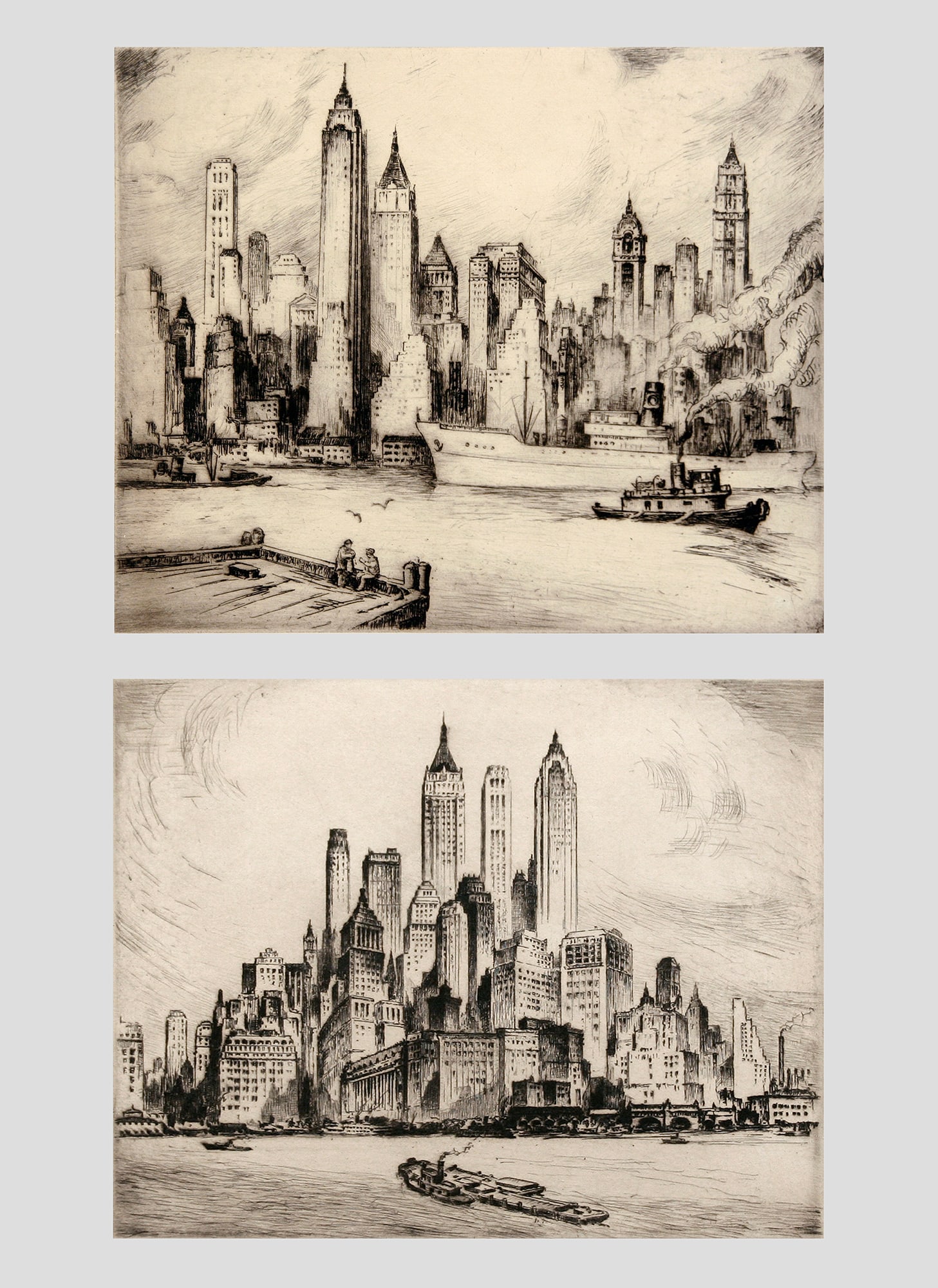 Nat Lowell (American, 1880 - 1956) (1 of 10)