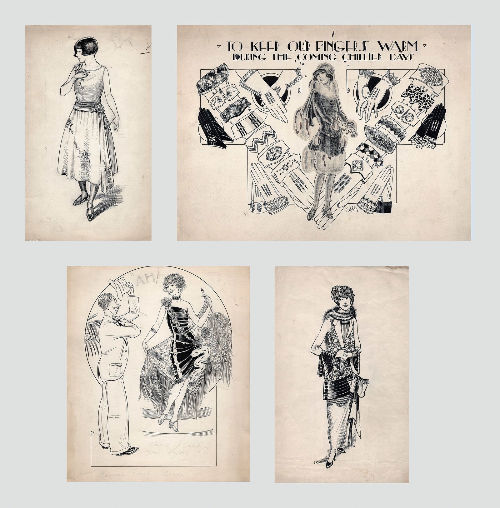 Polly Luke (American, 20th Century) (1 of 14)