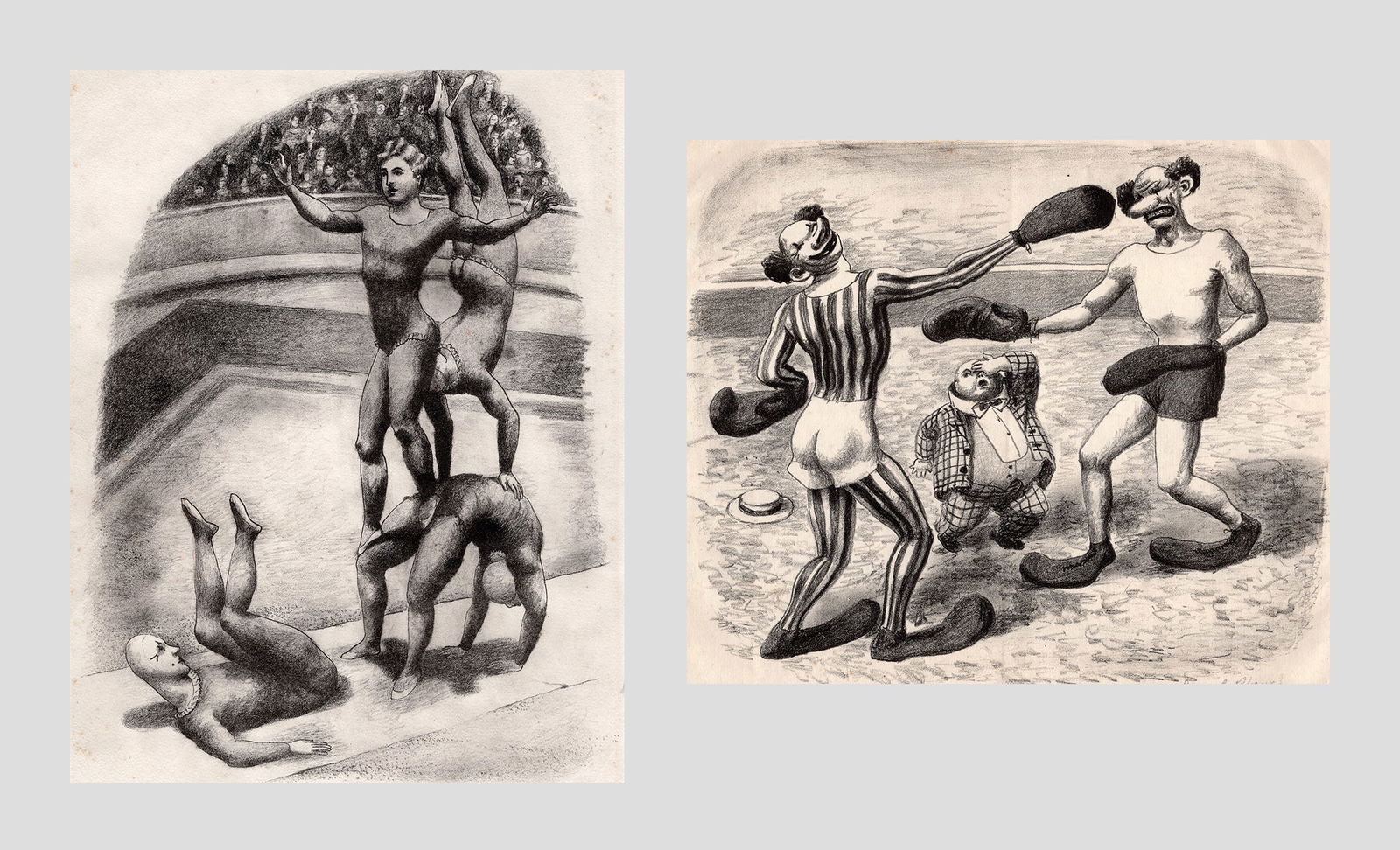 Lucile Blanch (American, 1895 - 1981) (1 of 10)