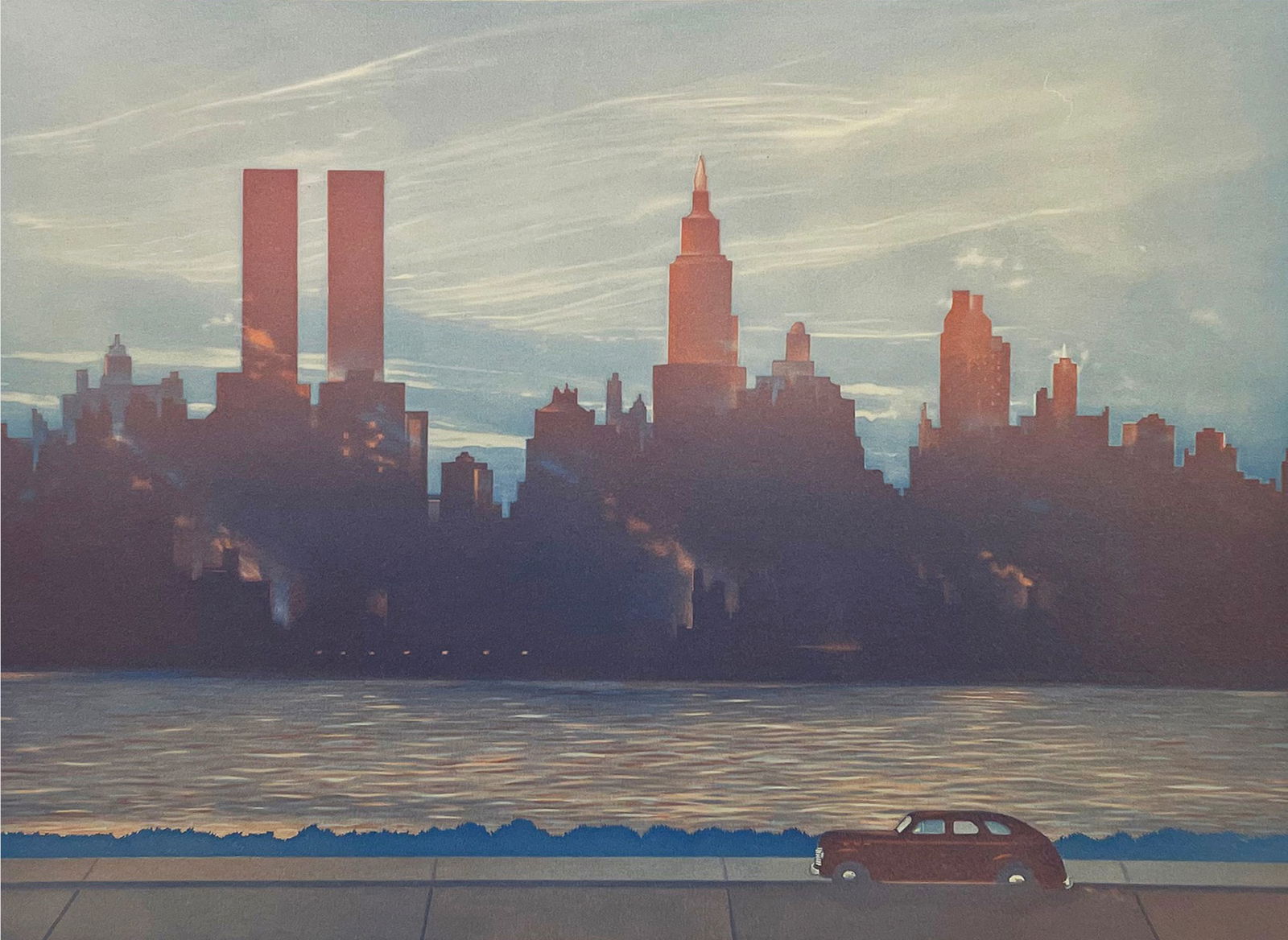 Philippe Lejeune (French, b. 1951) (1 of 6)