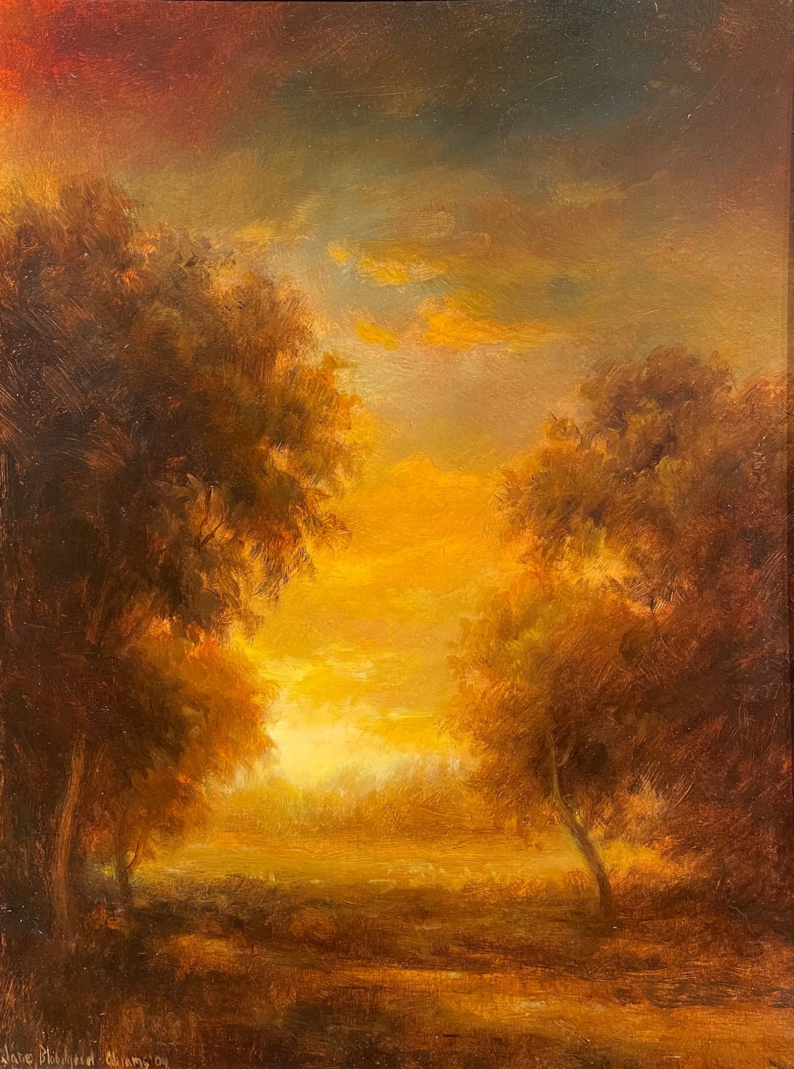 Jane Bloodgood Abrams (American, b. 1963) (1 of 6)