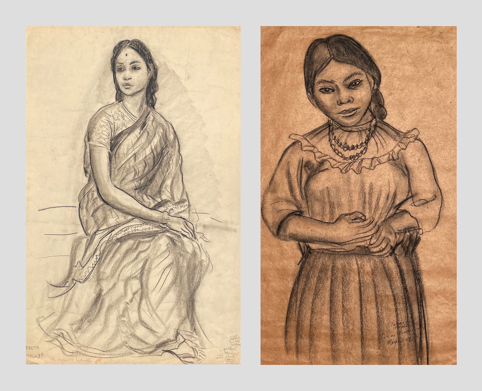 Marion Greenwood (American, 1909 - 1970) (1 of 9)