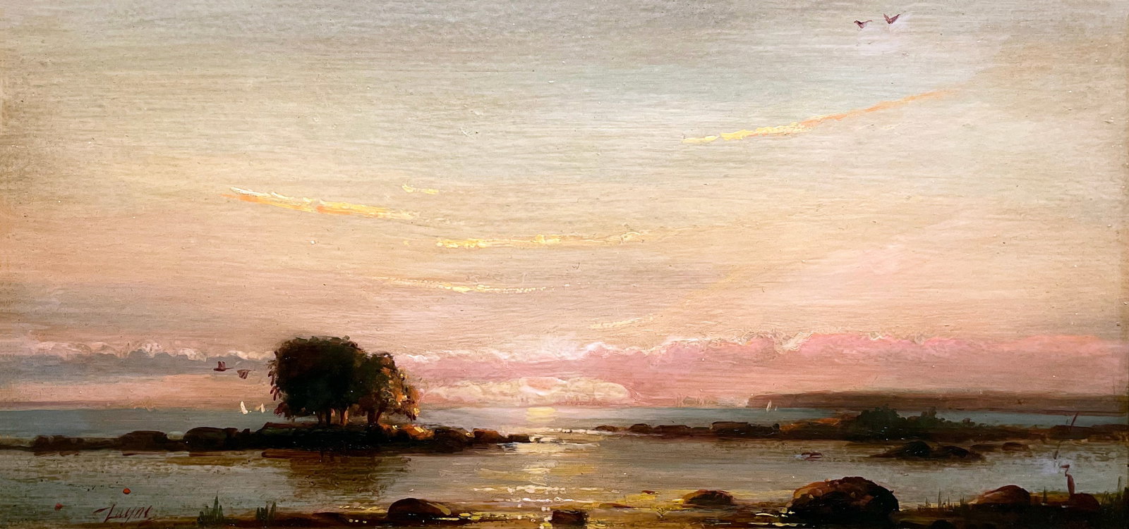 Peter Layne Arguimbau (American, b. 1951) (1 of 5)