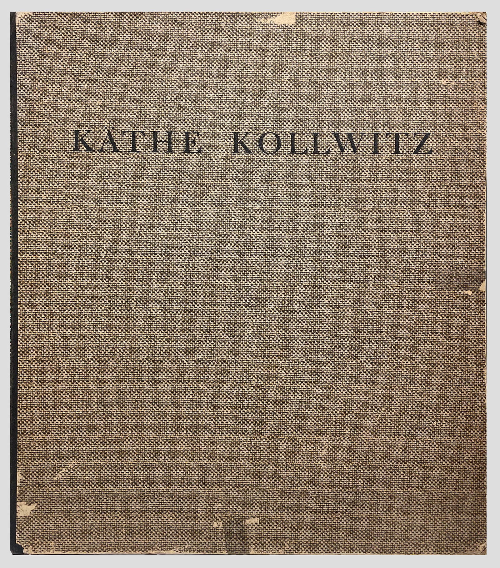 Kathe Kollwitz (German, 1867 - 1945) (1 of 14)