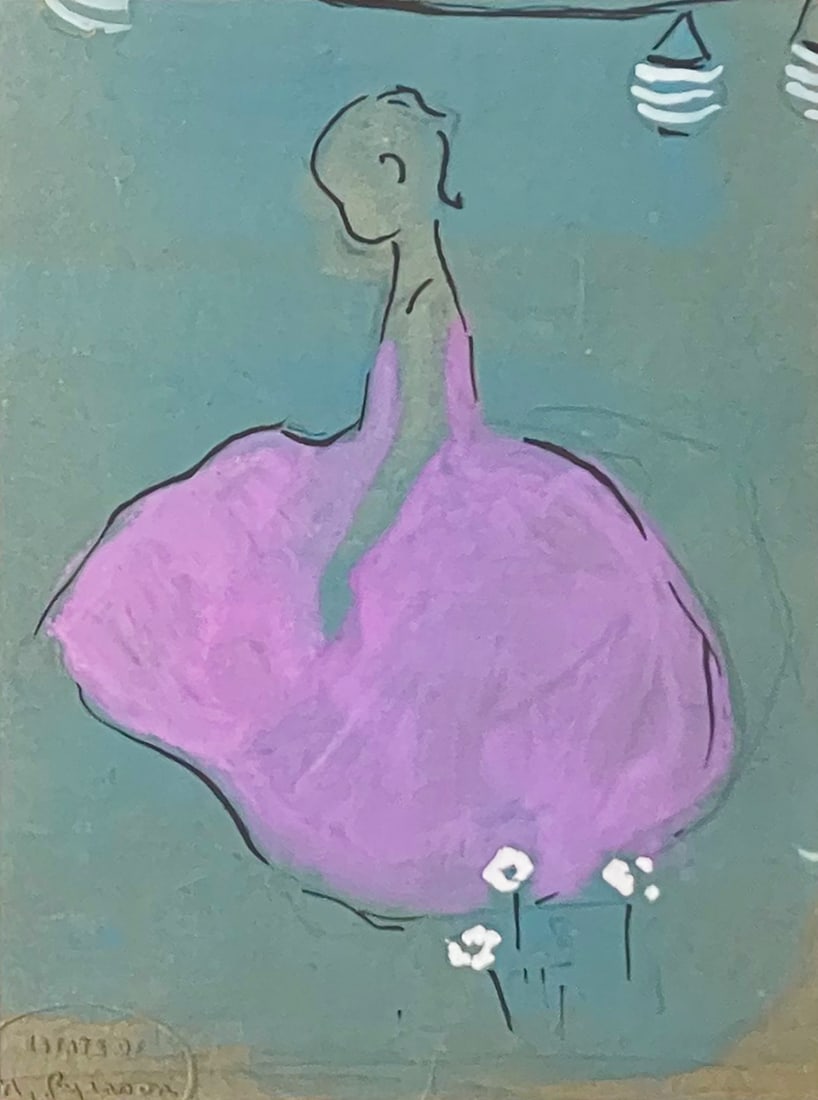 Margery Ryerson (American, 1886 - 1989) (1 of 4)