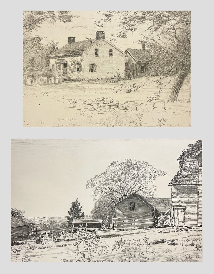 Bolton Coit Brown (American, 1864 - 1936) (1 of 11)