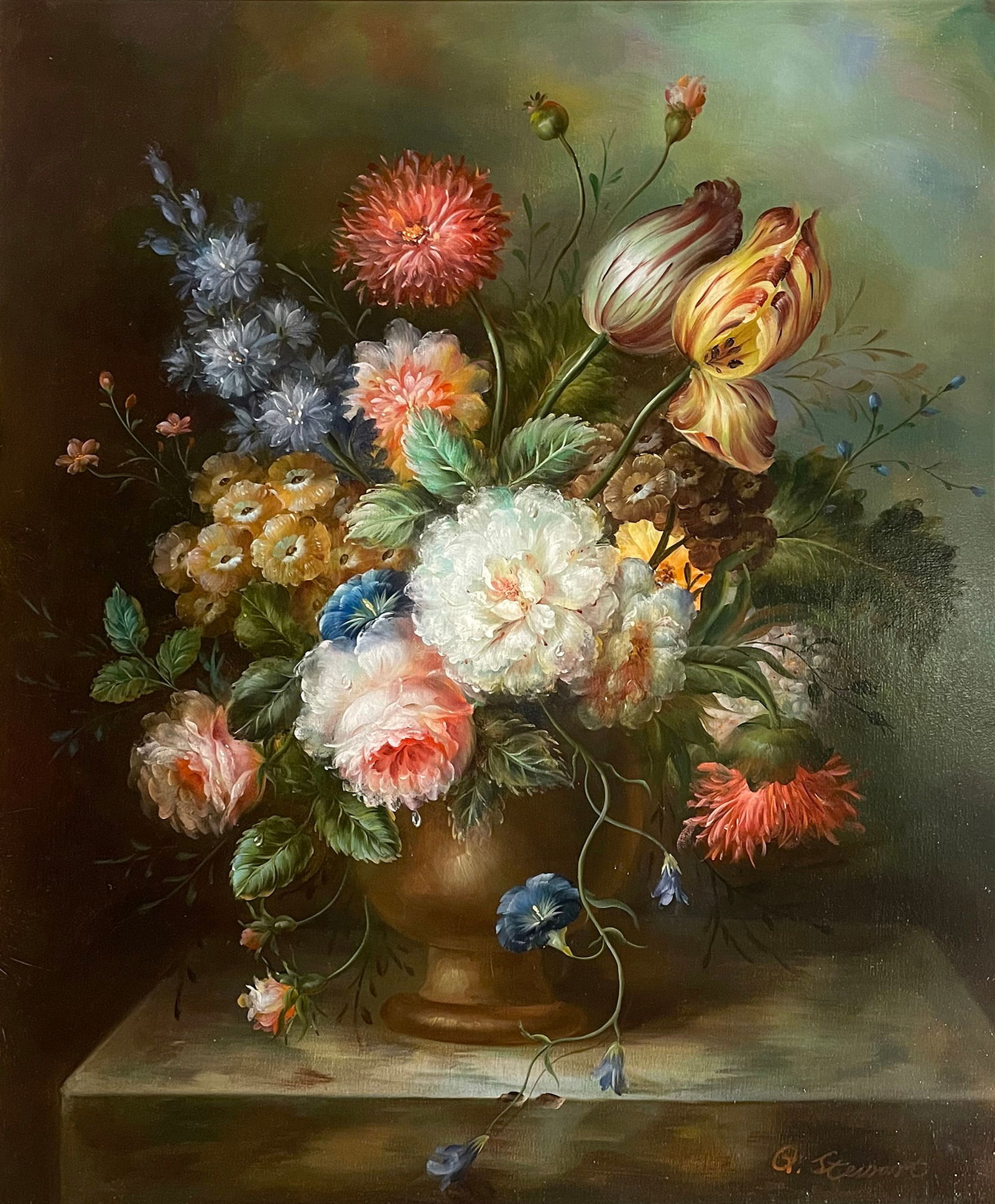 G. Stewart (20th Century) (1 of 5)