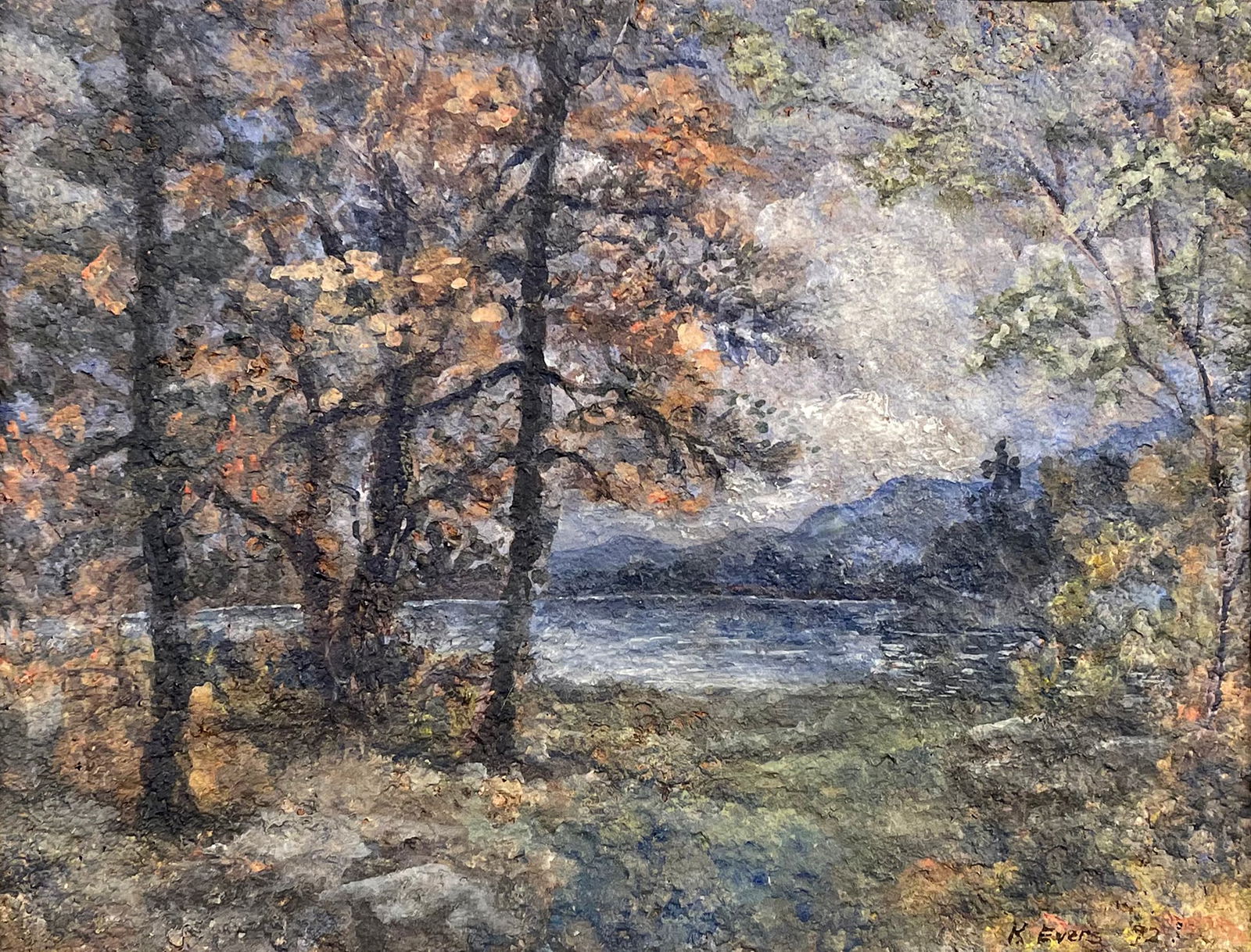 Kit Evers (American, b. 1940) (1 of 5)