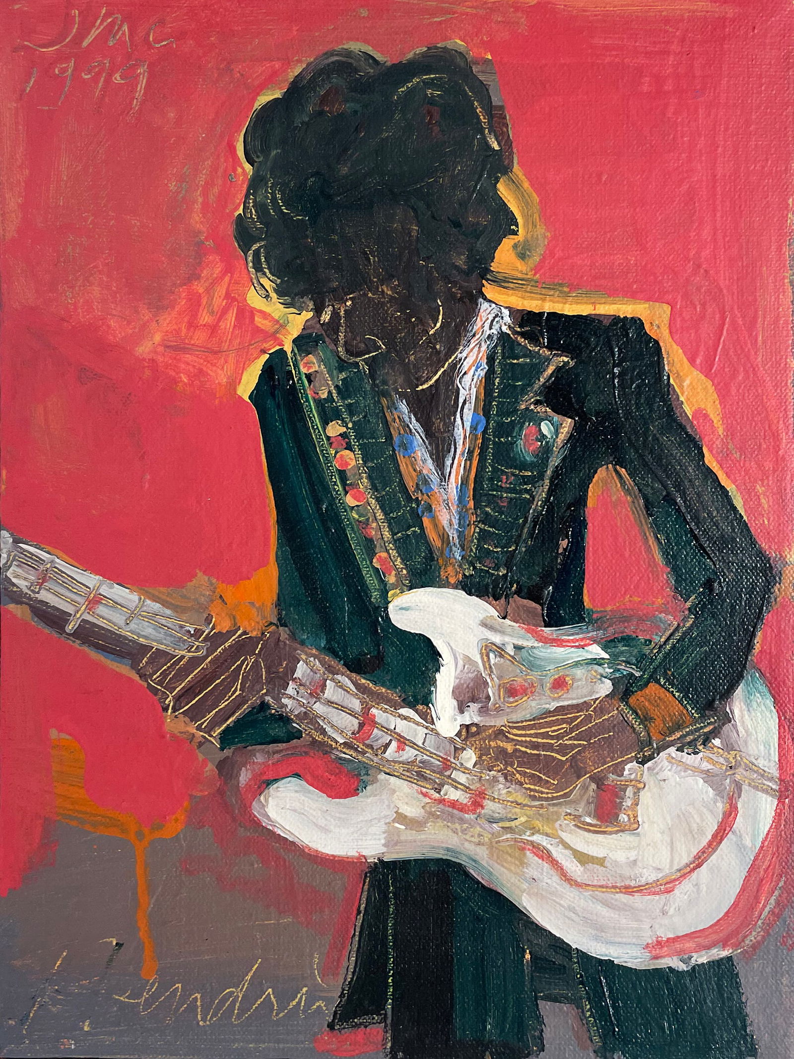 Jason McWhorter (American, 1943 - 2018) (1 of 4)