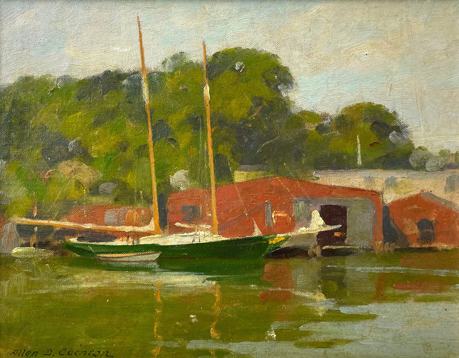 Allen D. Cochran (American, 1888 - 1971) (1 of 5)