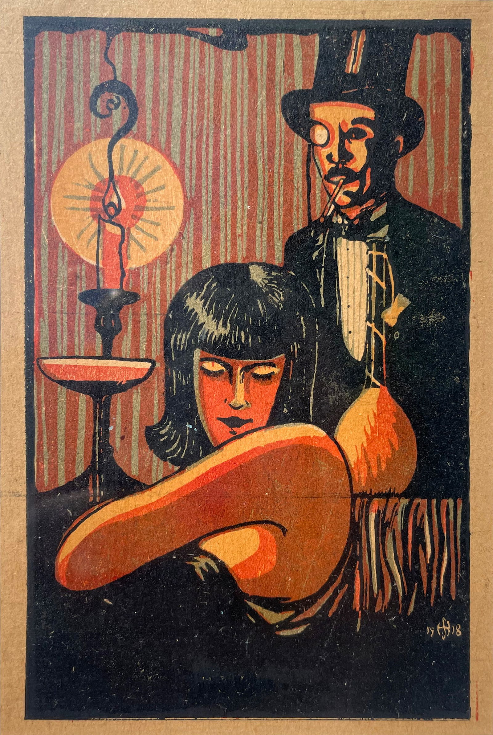 Unknown Artist (1 of 4)