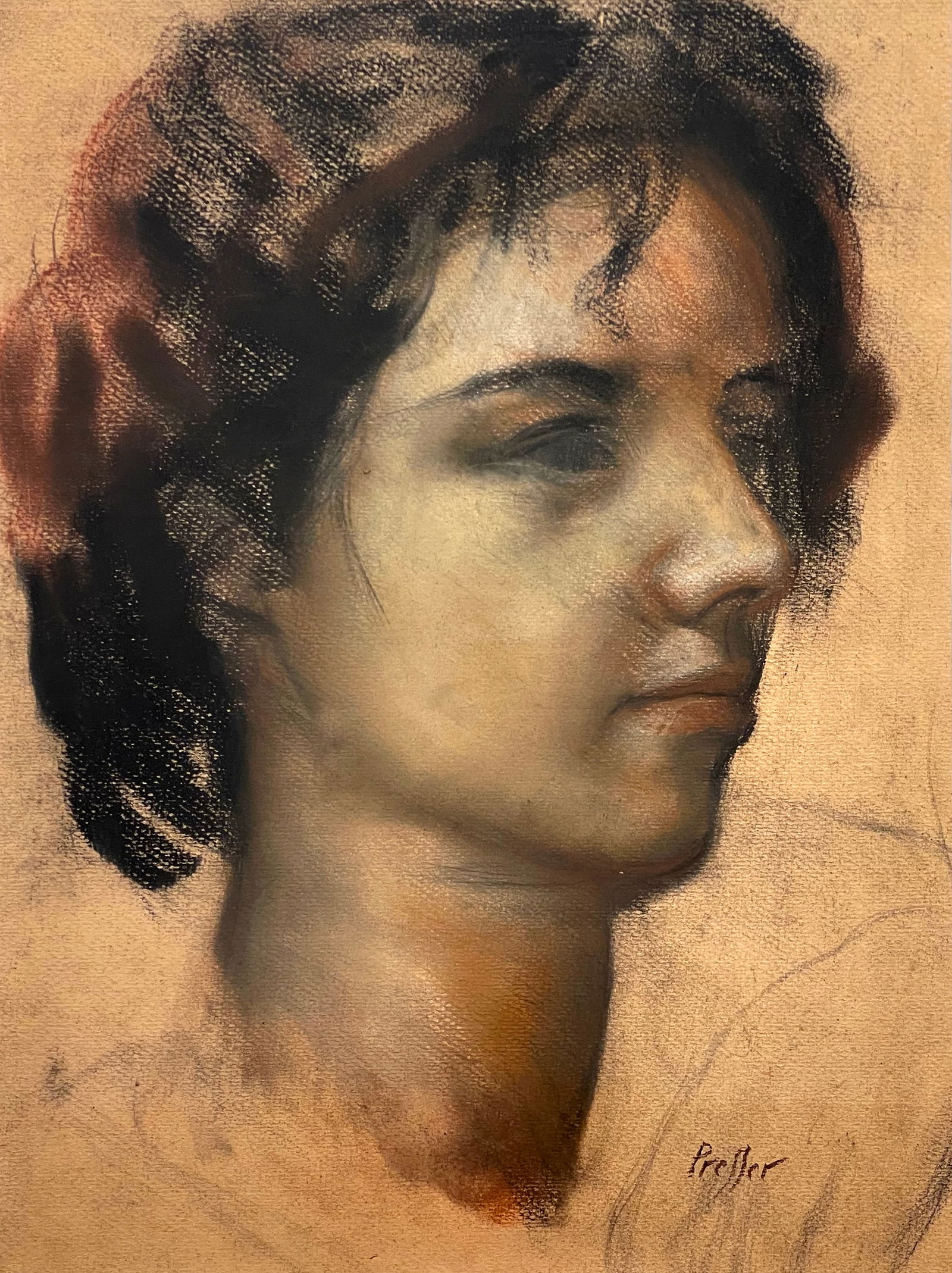 Josef Presser (American, 1907 - 1967) (1 of 4)