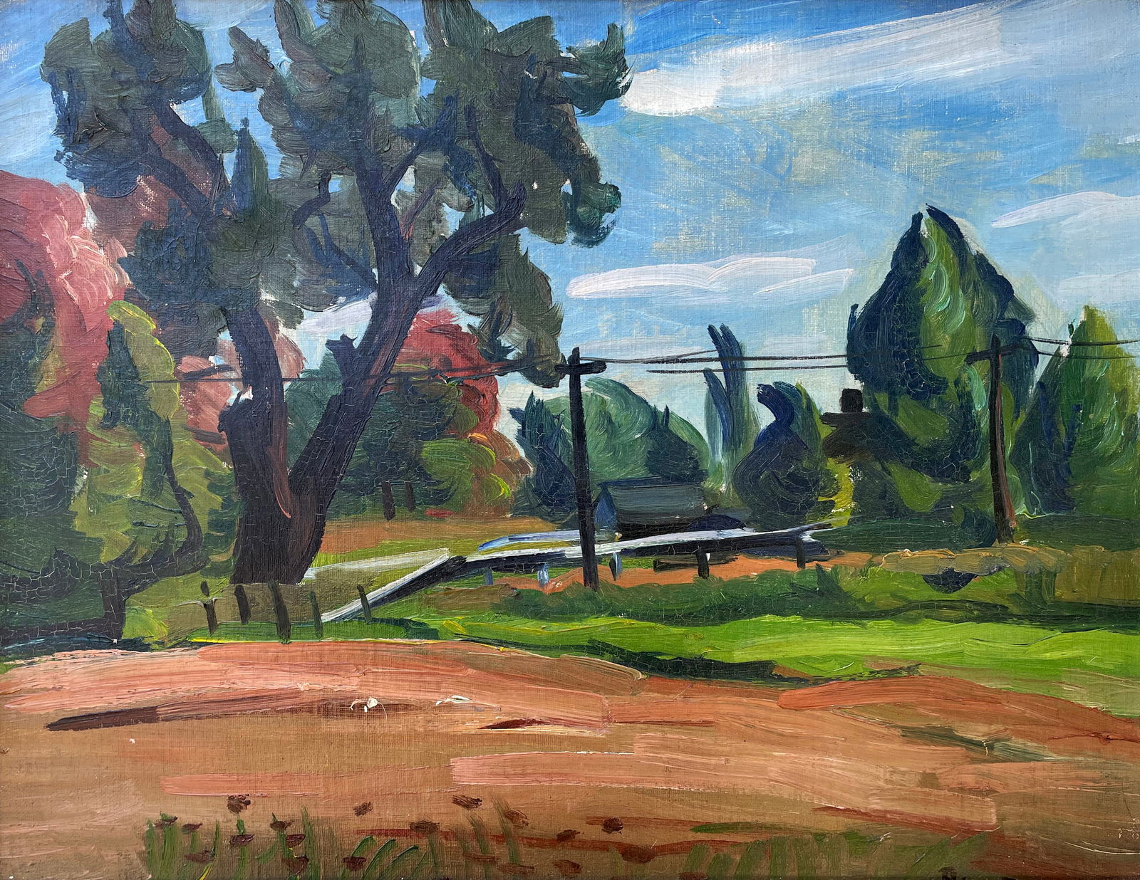 Ben Benn (American, 1884 - 1983) (1 of 6)