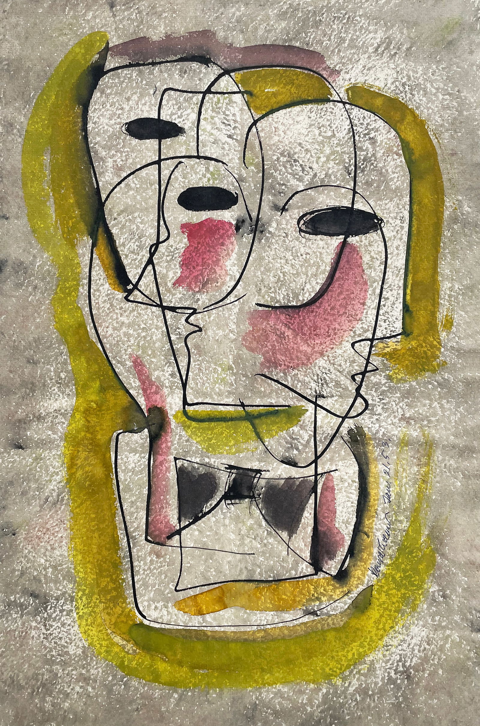 Konrad Cramer (American, 1888 - 1963) (1 of 4)