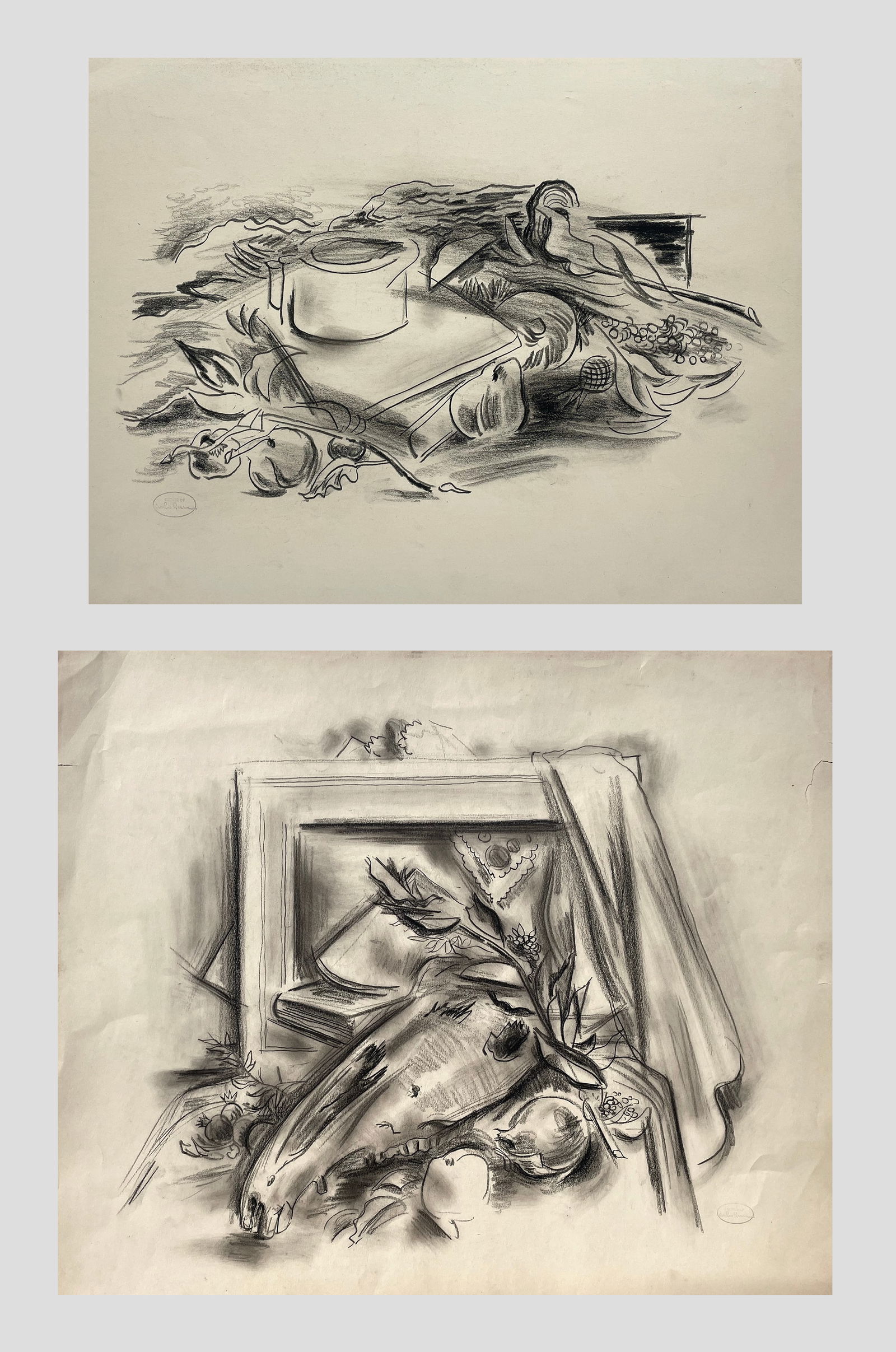 Charles Rosen (American, 1878 - 1950) (1 of 7)