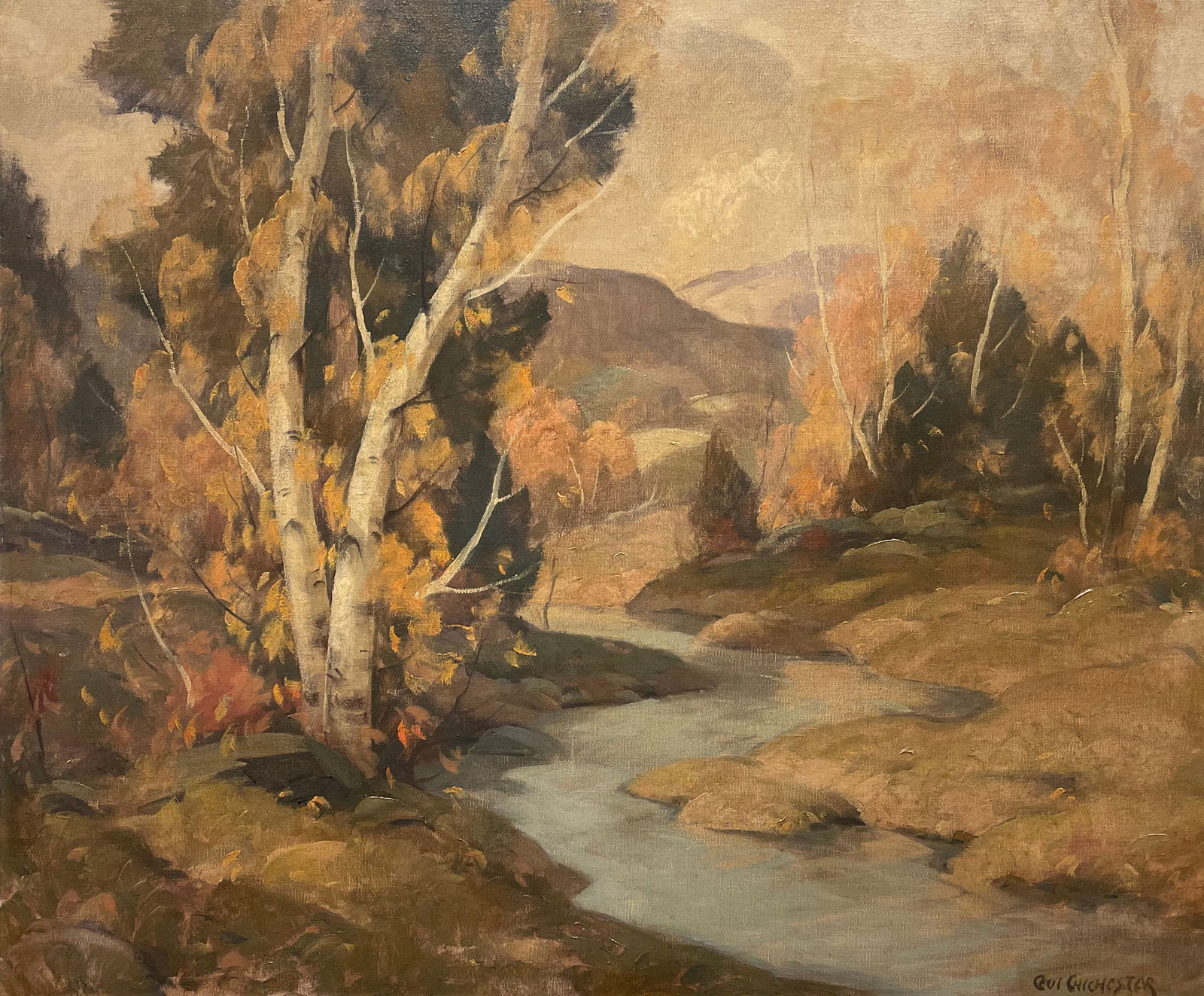 Cecil Chichester (American, 1891 - 1963) (1 of 5)