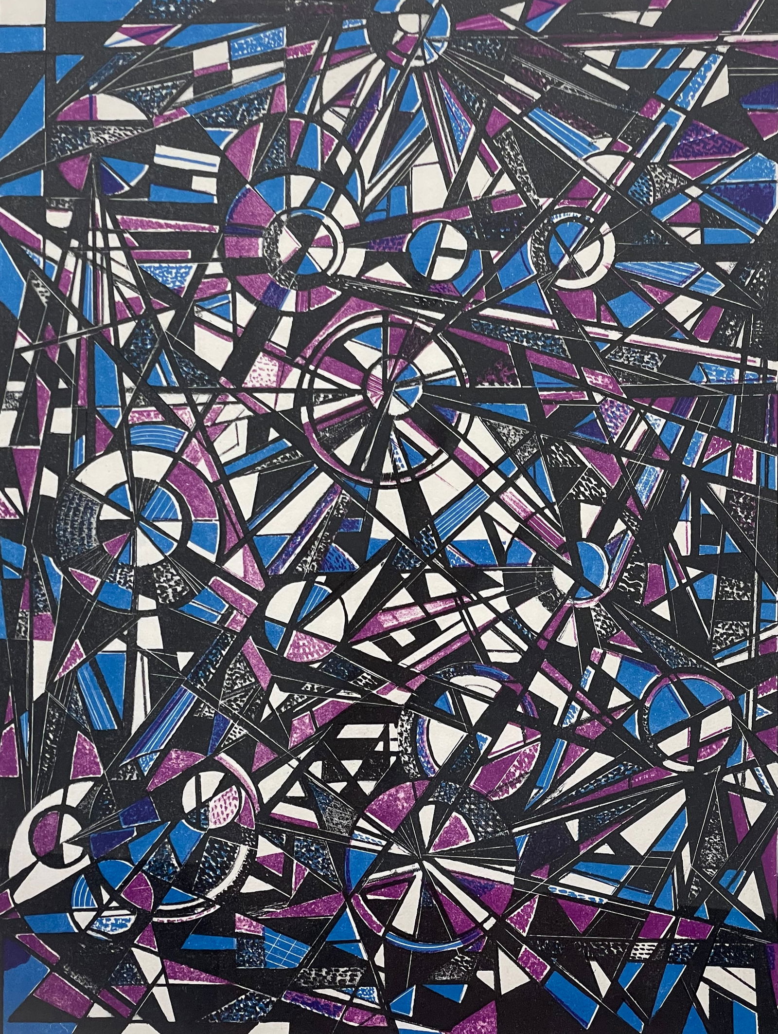 Helen Gerardia (Ukrainian - American, 1903 - 1988) (1 of 5)