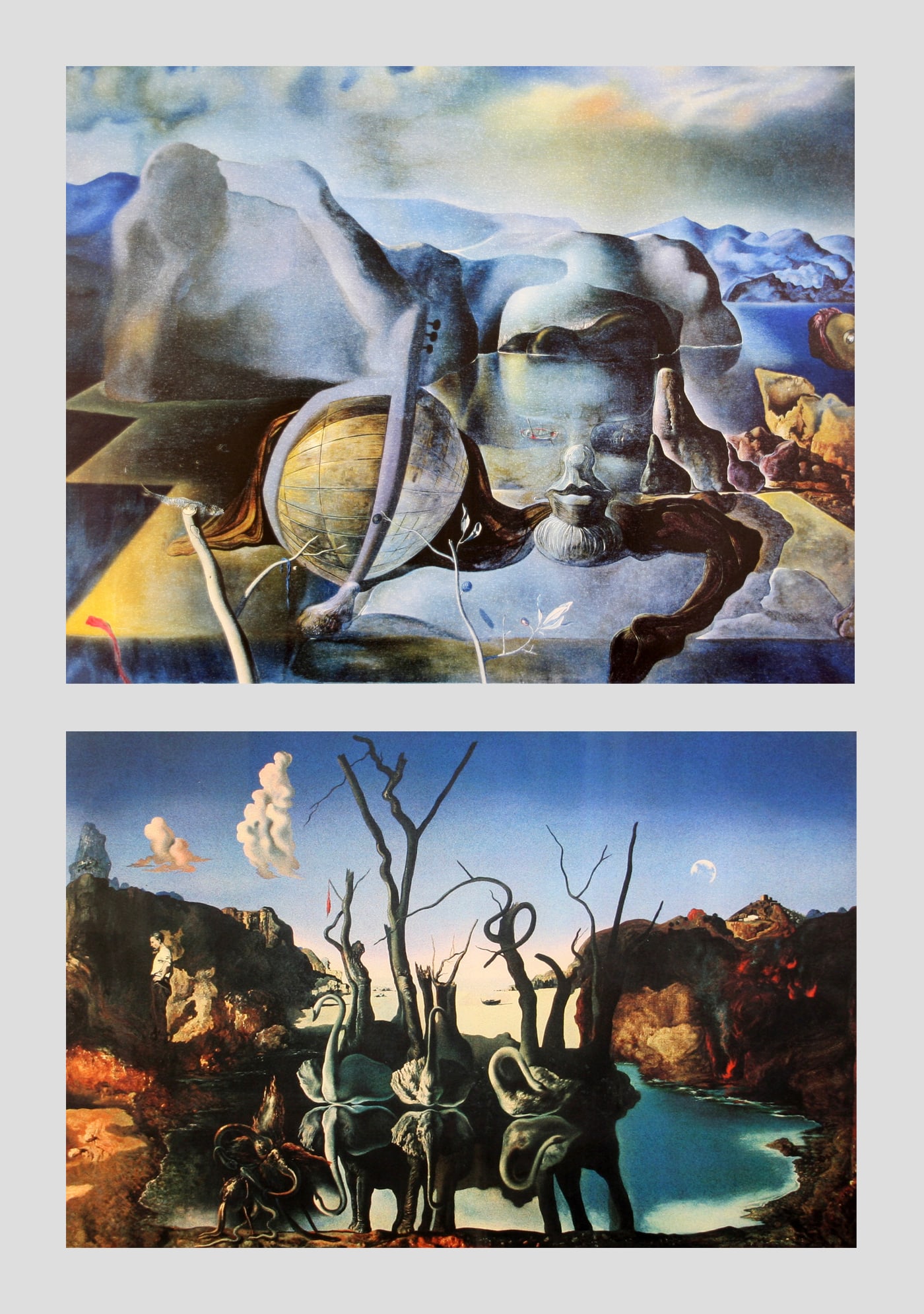 After Salvador Dali (Spanish, 1904 - 1983) (1 of 11)