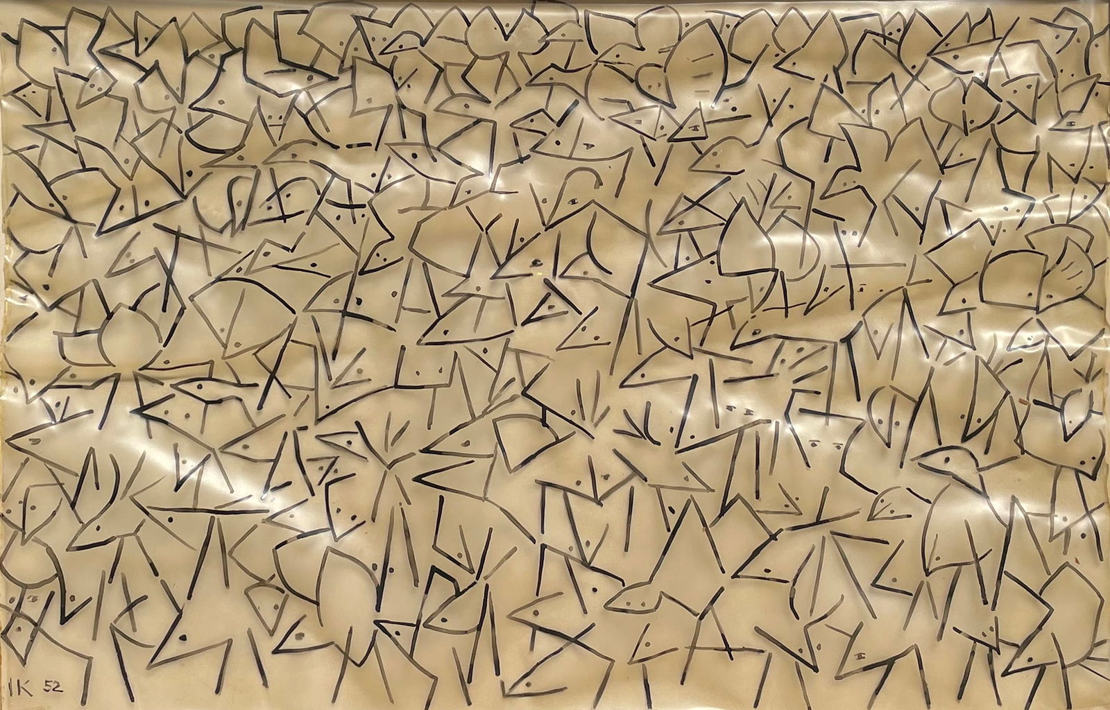 Irving Kriesberg (American, 1919 - 2009) (1 of 4)