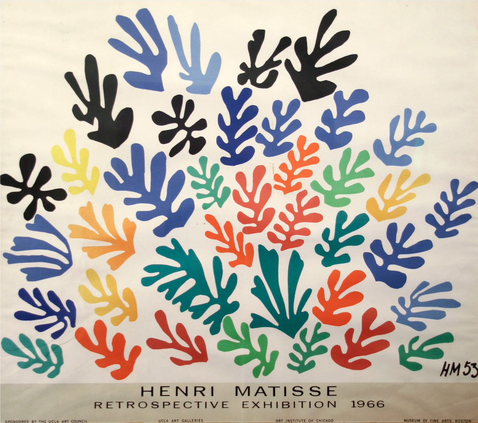 After Henri Matisse (French, 1869 - 1954) (1 of 4)