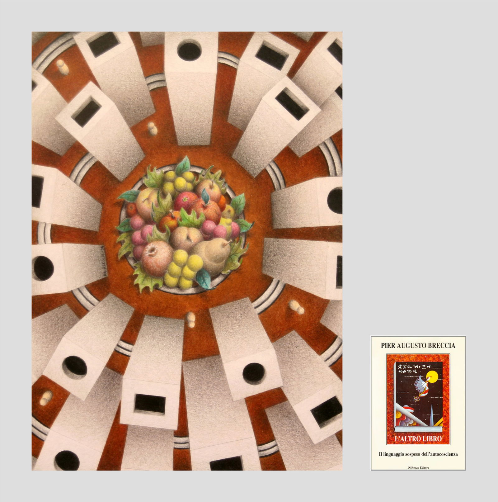 Pier Augusto Breccia (Italian, 1943 - 2017) (1 of 6)