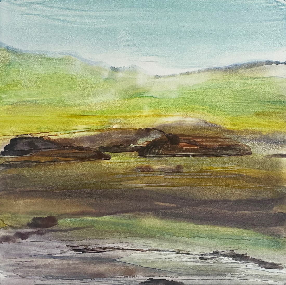 Deborah Freedman (1 of 6)