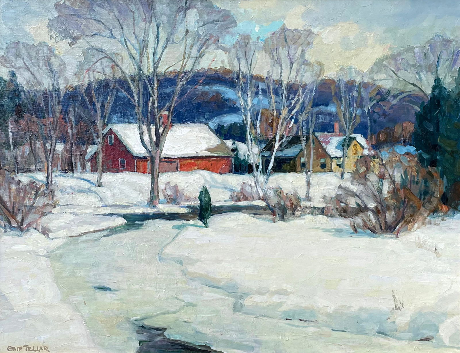 Grif Teller (American, 1899 - 1993) (1 of 4)