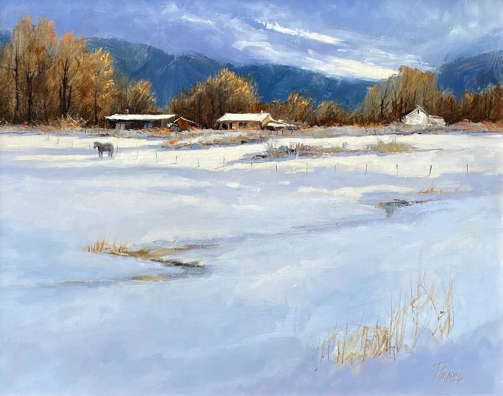 Peggy Immel (American, b. 1943) (1 of 4)