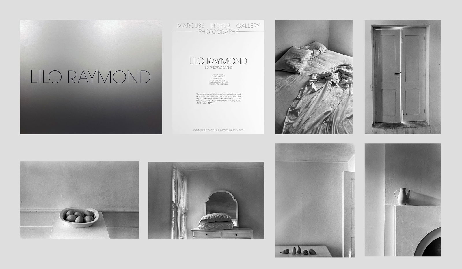 Lilo Raymond (American, 1922 - 2009) (1 of 15)