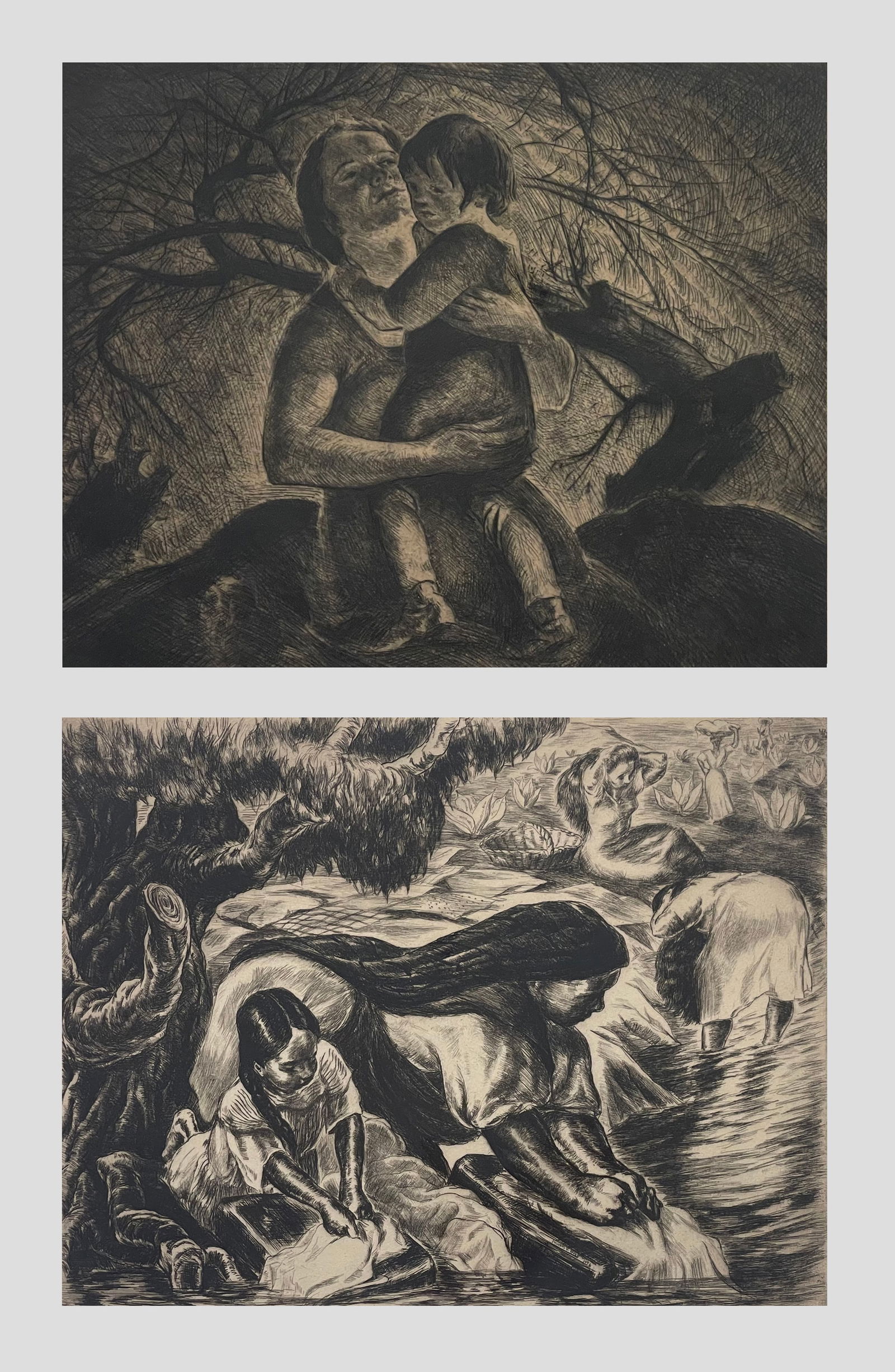 John E. Costigan (American, 1888 - 1972) & Irwin D. Hoffman (American, 1901 - 1989) (1 of 13)