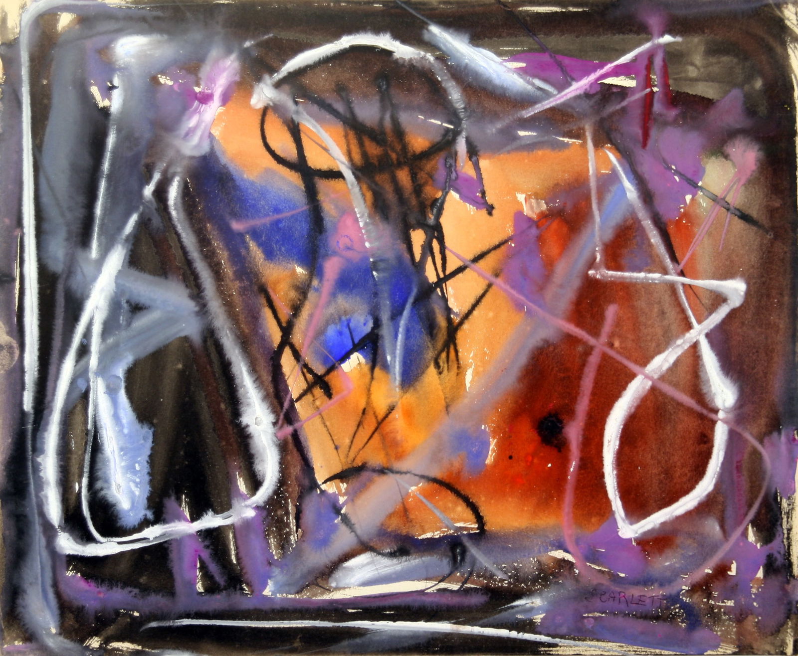 Rolph Scarlett (Canadian, 1889 - 1984) (1 of 4)