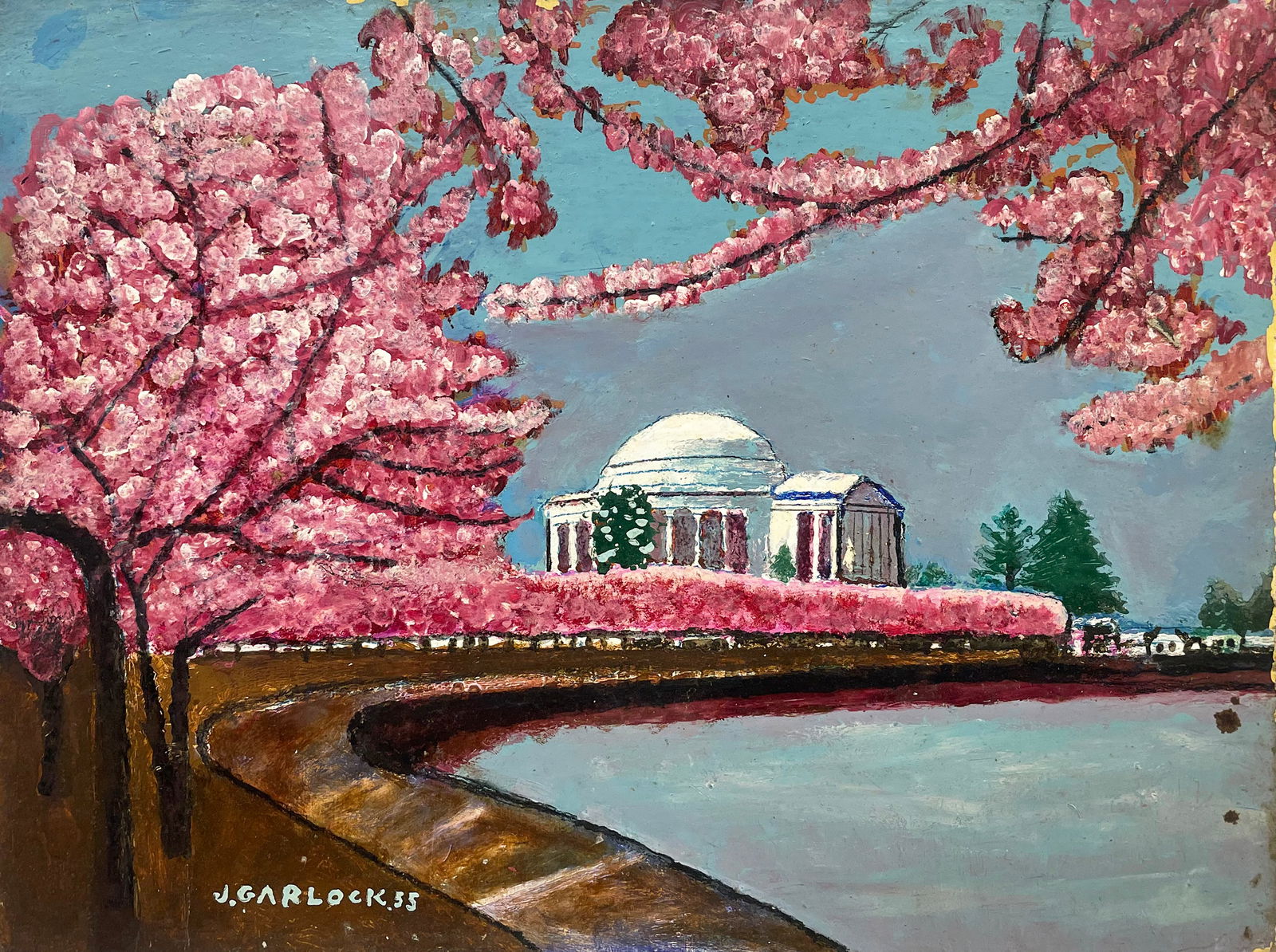 Joseph Garlock (American, 1884 - 1980) (1 of 3)