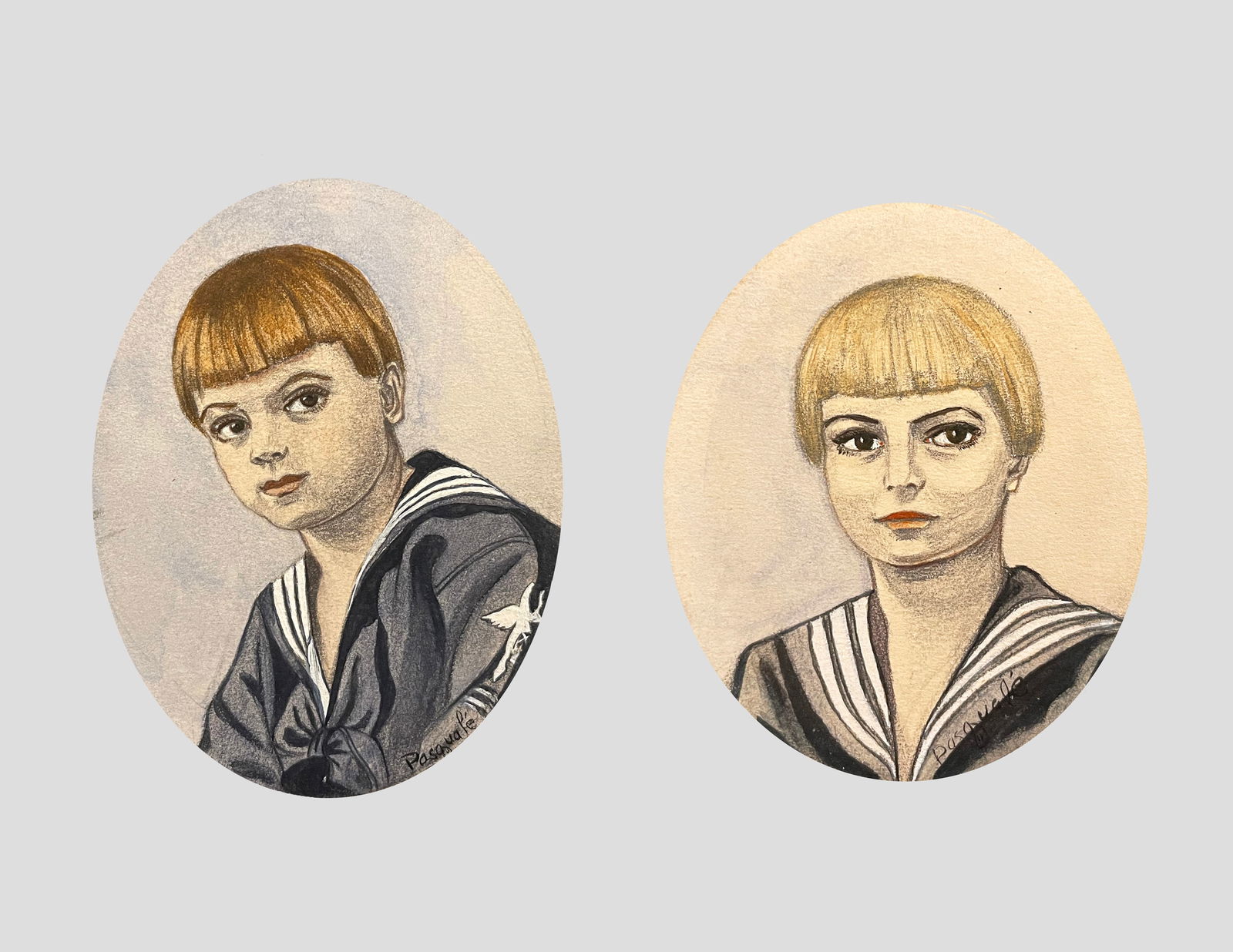 Unknown Artist (Pasqualé) (1 of 7)