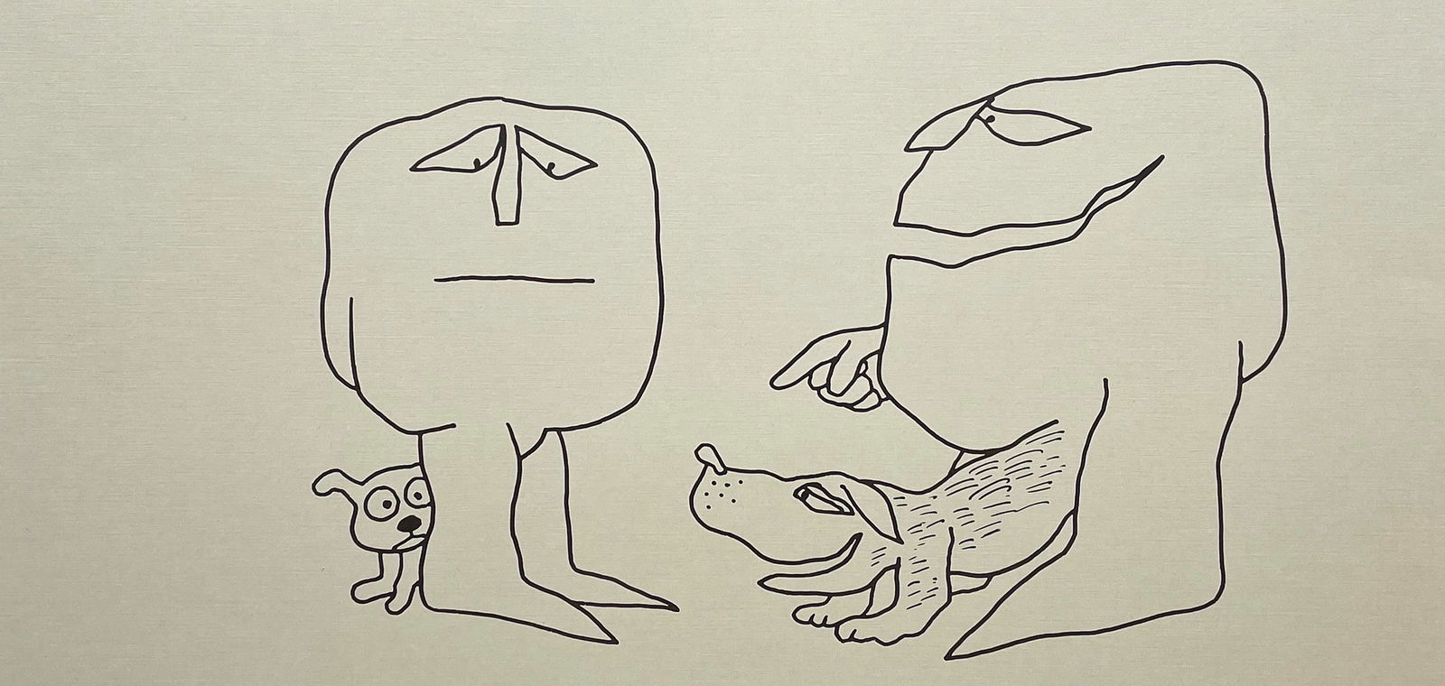 Vittorio Fiorucci (Italian-Canadian, 1932 - 2008) (1 of 3)