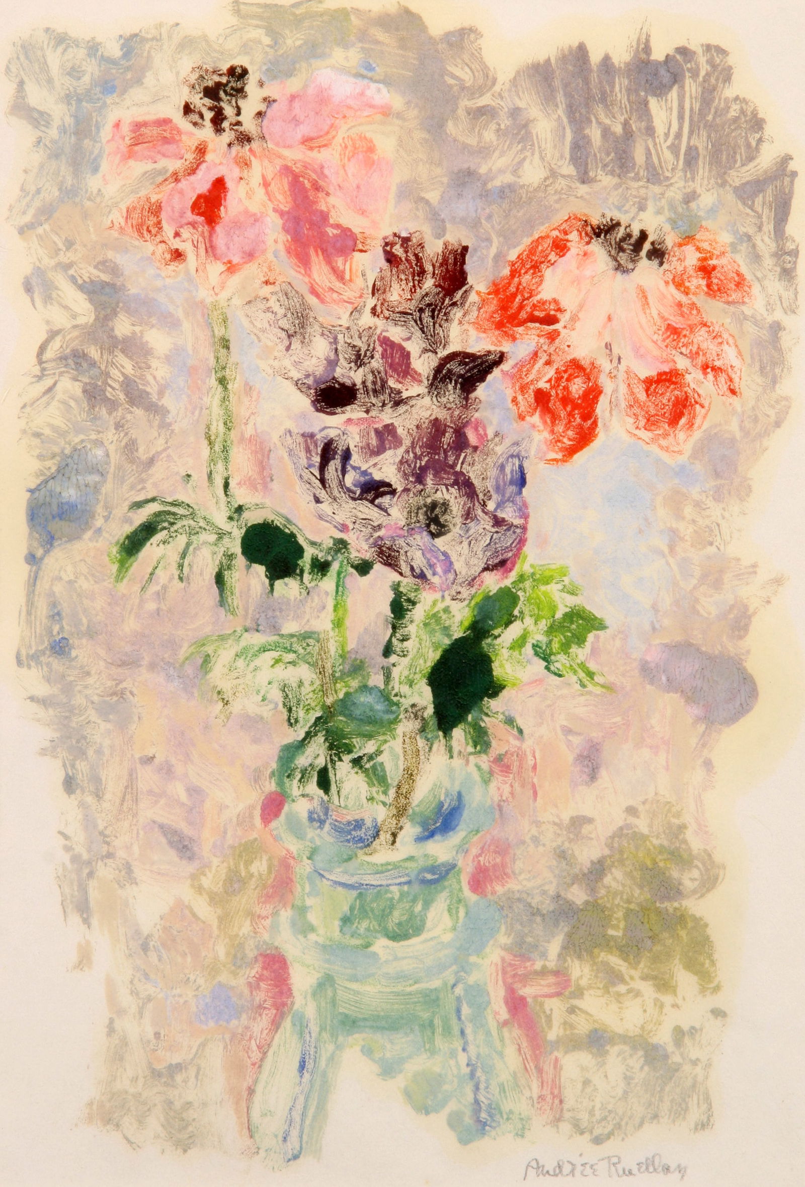 Andrée Ruellan (American, 1905 - 2006) (1 of 4)