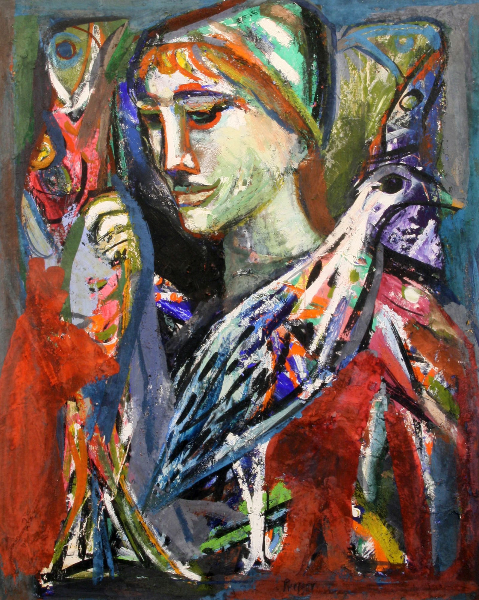 Josef Presser (American, 1907 - 1967) (1 of 4)