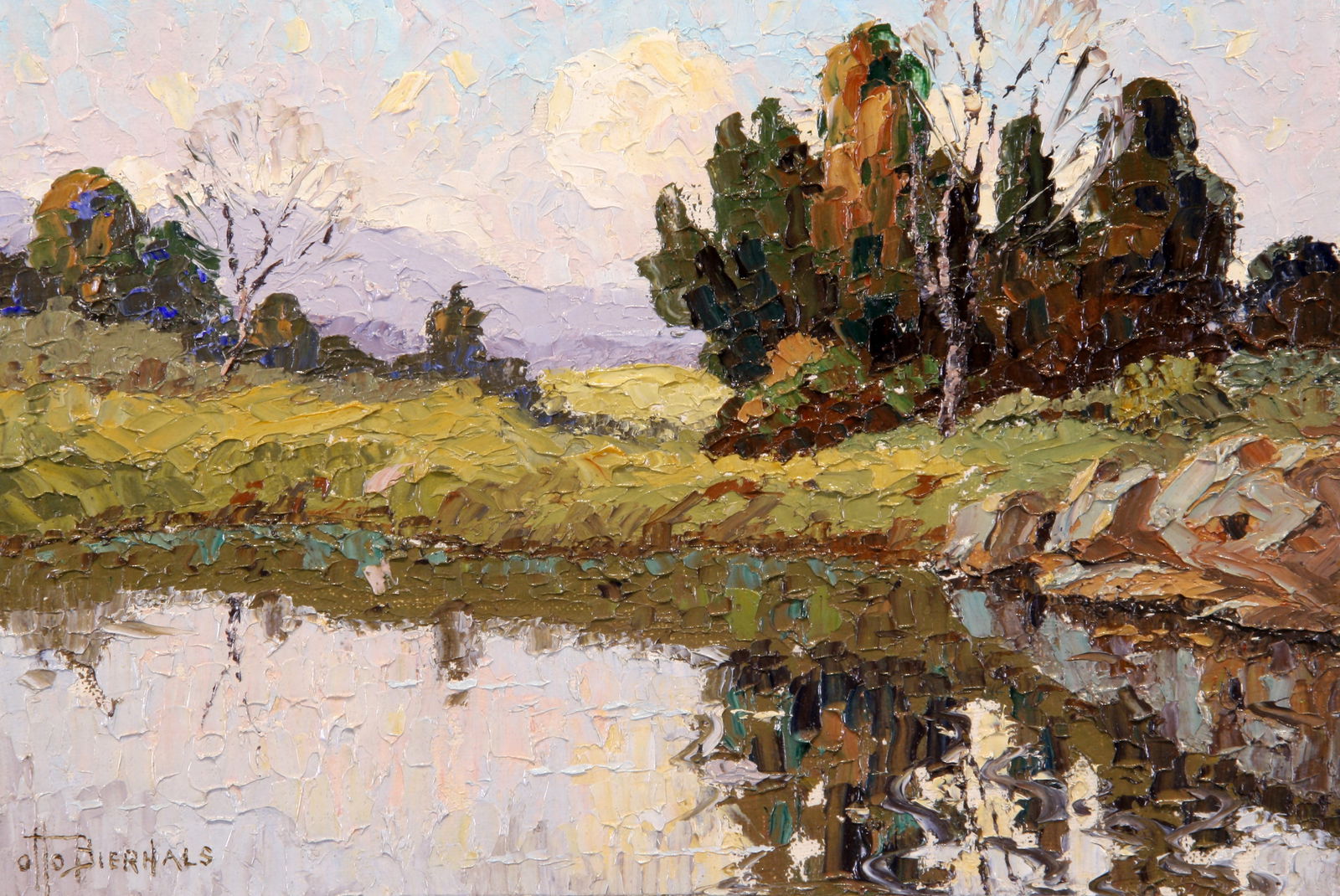 Otto Bierhals (German-American, 1879 - 1944) (1 of 6)