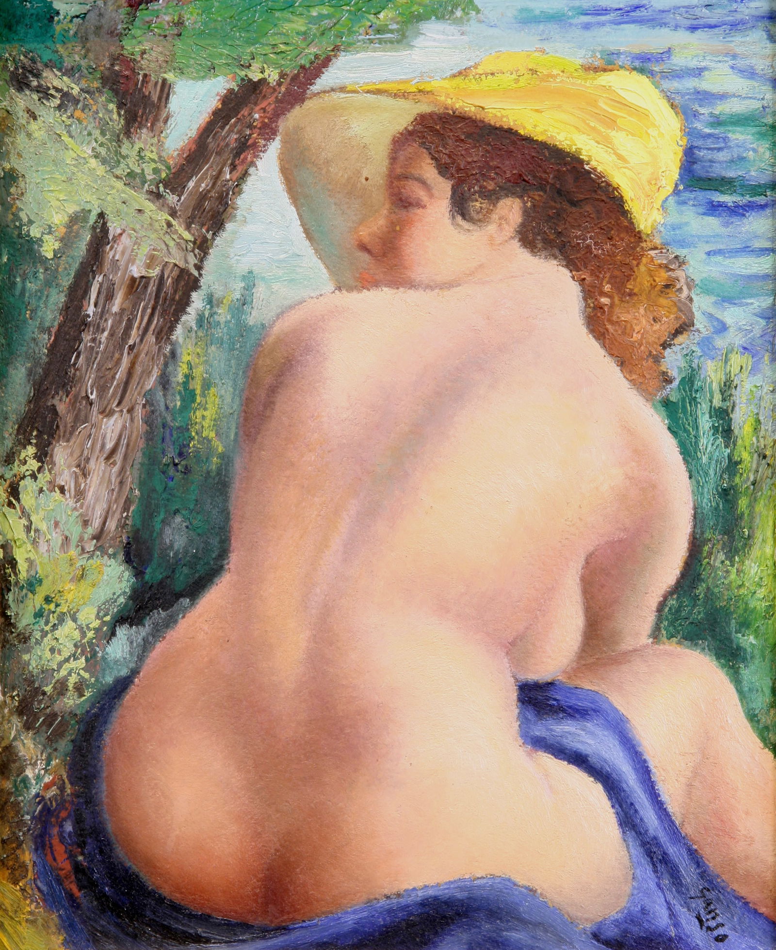 Emil Ganso (German-American, 1895 - 1941) (1 of 6)