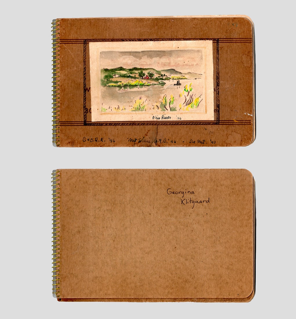 Georgina Klitgaard (American, 1893 - 1976) (1 of 13)