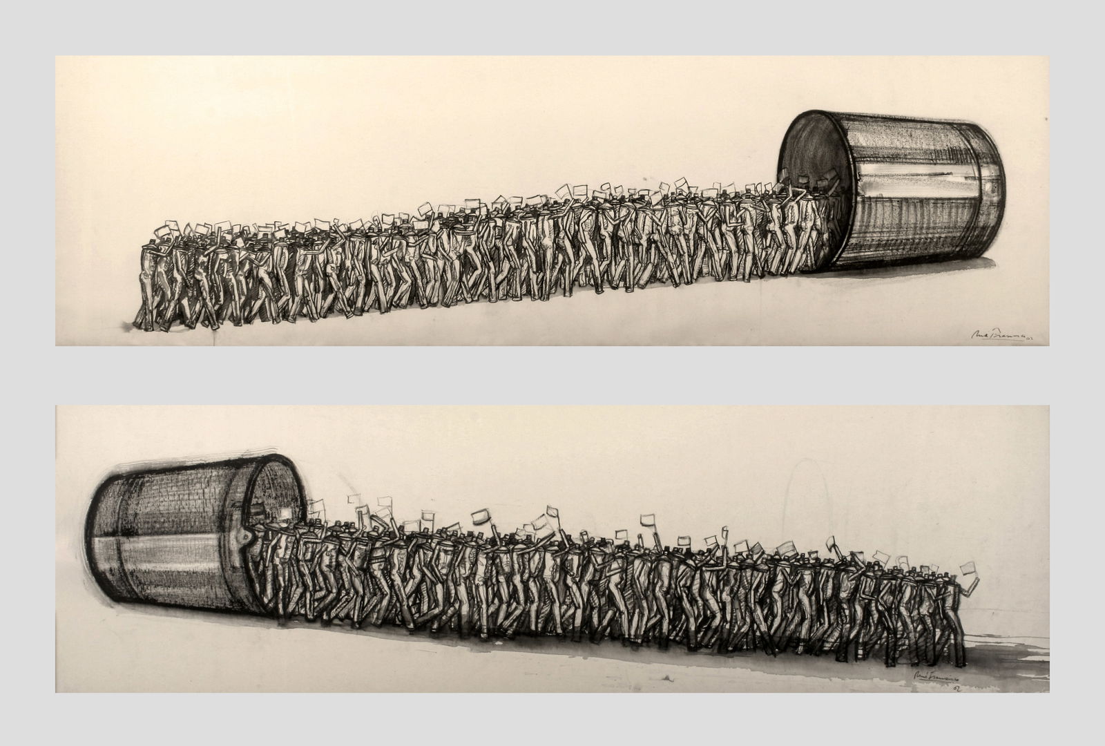 René Francisco (Cuban, b. 1960) (1 of 10)