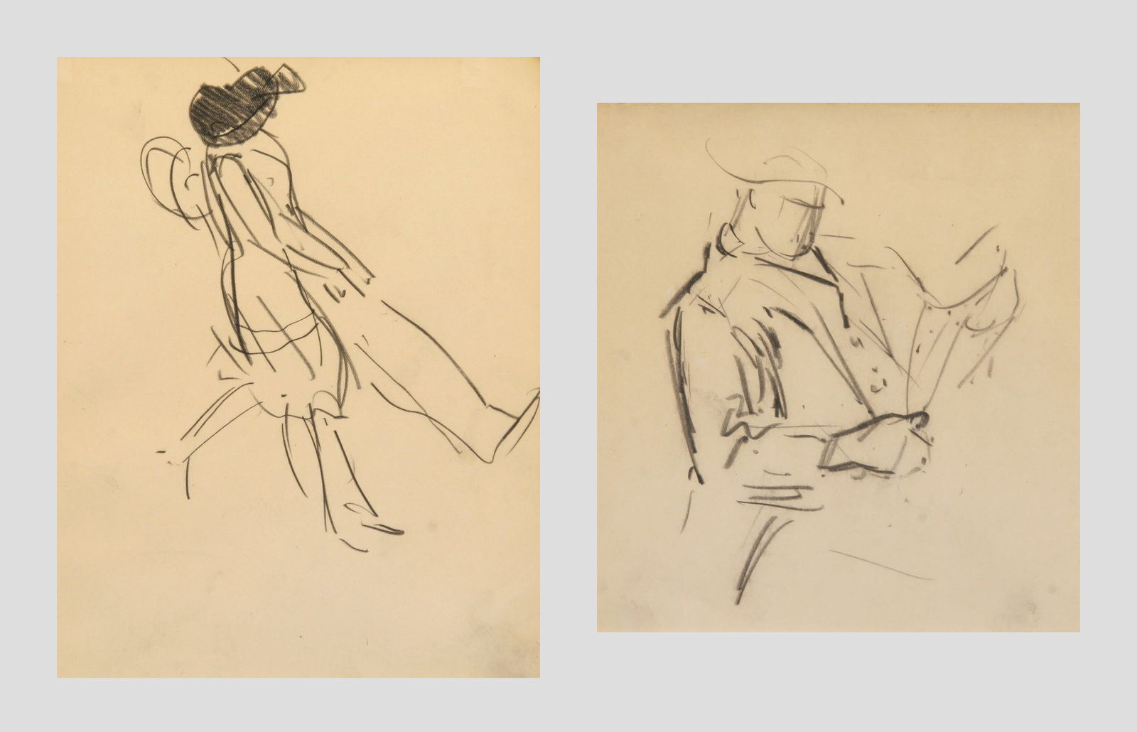 George Luks (American, 1867 - 1933) (1 of 11)