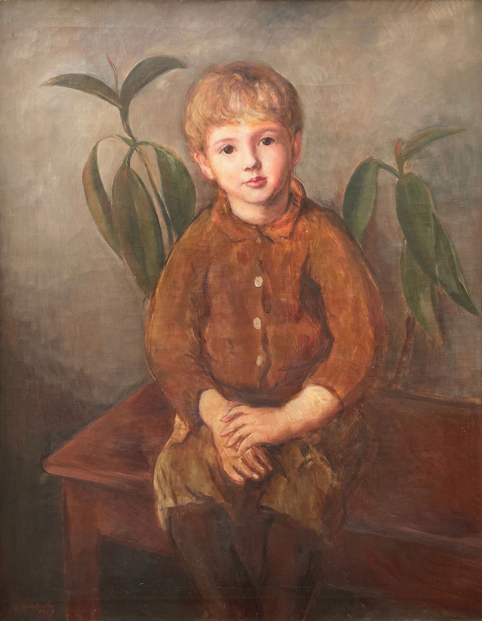 Bernard Karfoil (American, 1886 - 1952) (1 of 4)