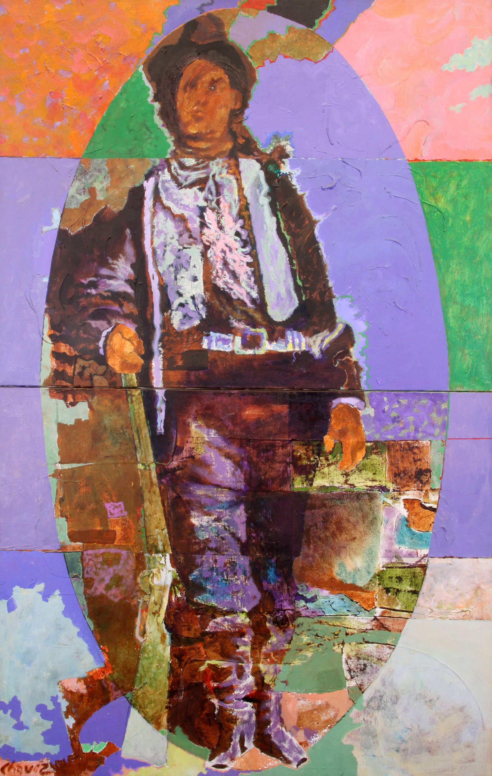 Edward Chavez (American, 1917 - 1993) (1 of 5)